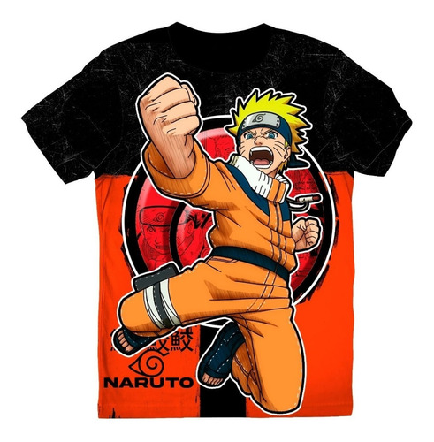 Camisetas Adulto, Hombre Goku Dragon Ball Z Naruto, Camiseta