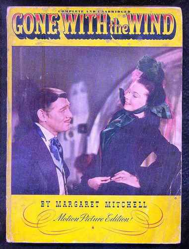 Gone With The Wind - Motion Pictures Edition New York 1940