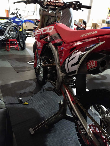 Honda Crf 250 R