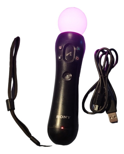 Control Ps Move Ps3 Y Ps4 Original Sony (Usado)