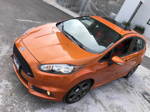 Imagen 1 de 12 de Ford Fiesta 2017 1.6 St Mt