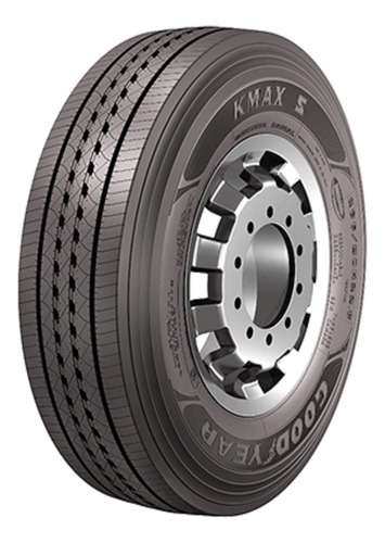 Llanta 11r24.5 Goodyear Kmax S 120l