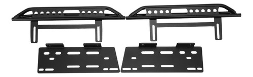 Pedal Lateral De Metal Rc Para Axial Scx10 Ii 90046 Crawler