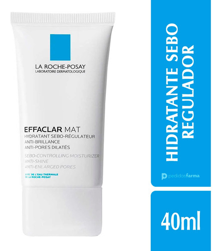 La Roche Posay Effaclar Mat Hidratante X 40ml