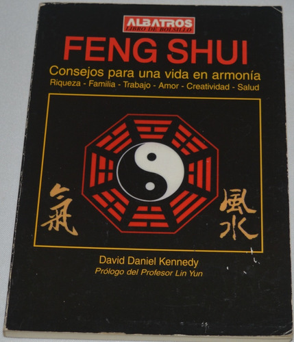 Feng Shui David Daniel Kennedy Librosretail G42