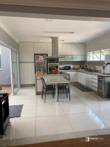 Casa Moderna Em Condomínio - Granja Viana - Ca0606
