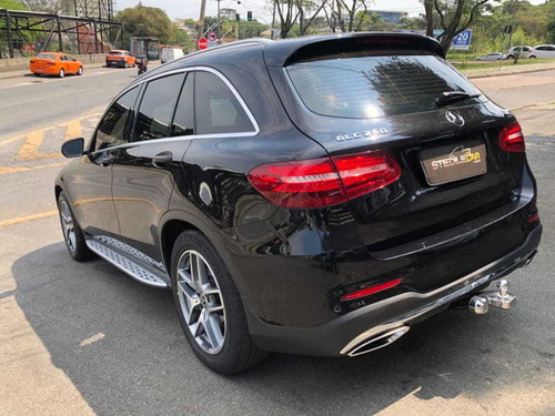 Imagem 7 de 9 de Mercedes-benz Glc 250 4matic 2.0 Tb 16v Aut 2017