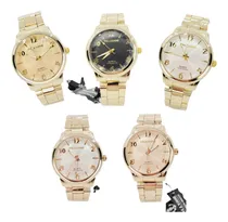 Comprar Kit Cu002F5 Relógios Feminino Atacado Revenda + Caixinha