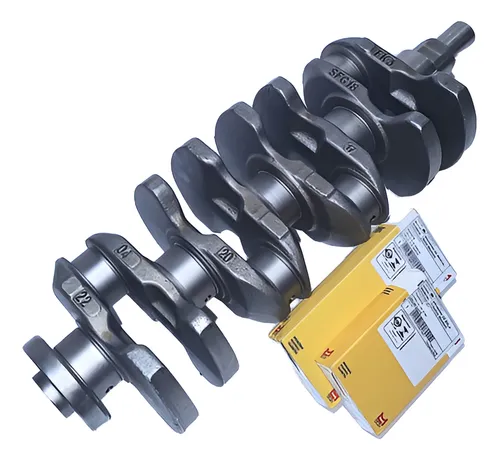 Virabrequim Novo Toyota Corolla S 1.8 16v C/bronzinas