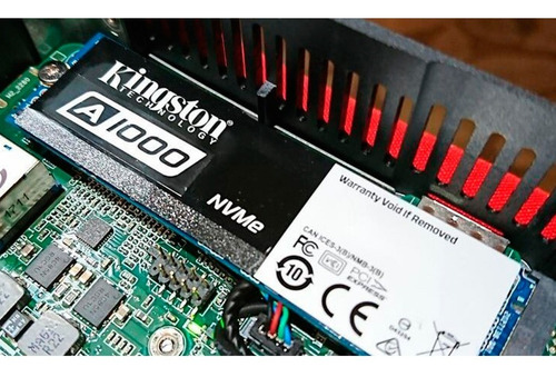 Kingston Tarjeta De Memoria A1000 480 Gb Nvme Sa1000m8