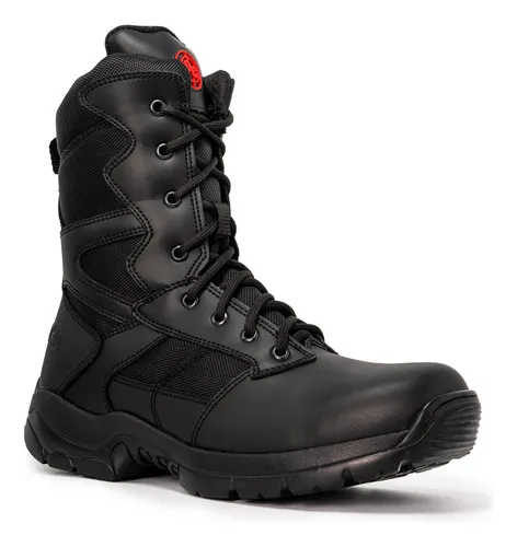 comprar Bota Oc Tactical En Piel 5434 Unisex