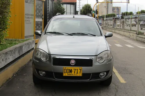 Fiat Palio 1.4 Elx