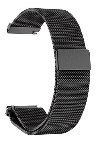 Pulseira Hero Band 3 B57 Smartwatch Milanese Magnetica(16mm)
