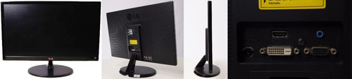 Hp 8300 - I5 - 3470 + Tela 23,4 + 16gb +vídeo 1gb + Ssd 256