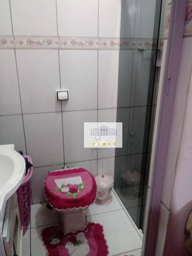 Imagem 22 de 27 de Casa Residencial À Venda, Jardim Paulicéia, Campinas. - Ca0869