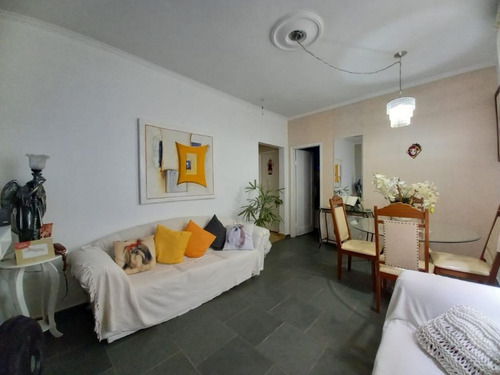 Imagem 19 de 25 de Apartamento Em Aparecida, Santos/sp De 75m² 2 Quartos À Venda Por R$ 340.000,00 - Ap943455-s