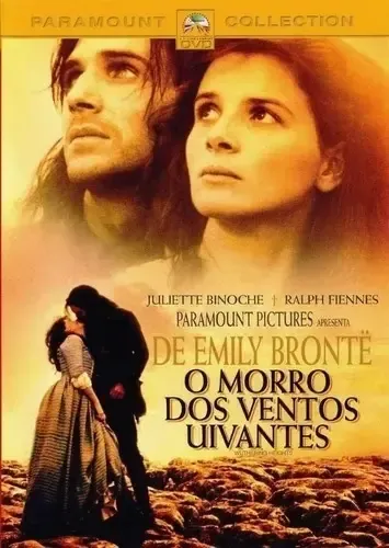 Dvd - O Morro Dos Ventos Uivantes - ( Wuthering Heights