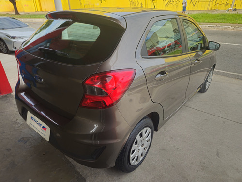Ford Ka 1.0 Se Flex 5p