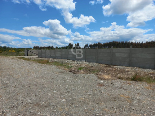 Parcela Industrial El Jardin - Arriendo Imperdible