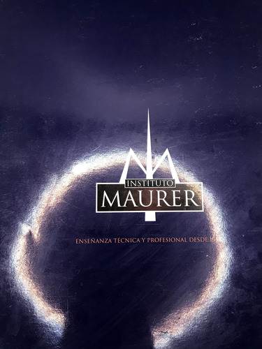 Instituto Maurer Electronica 3 Enseñanza Técnica Y Profesion (Usado)
