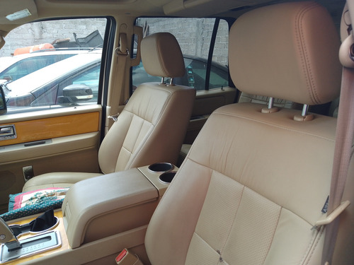 Lincoln Navigator Vagoneta Qc Dvd R-20 Lujo L 4x2 At