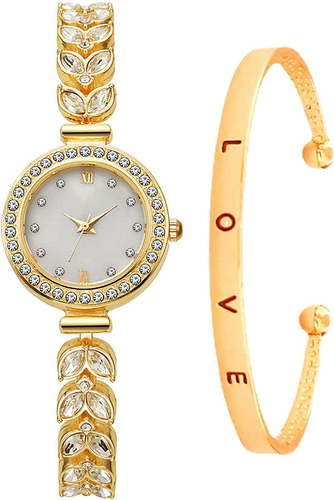 Adsbiaoye Reloj De Pulsera De Diamantes De Moda Para Mujer R