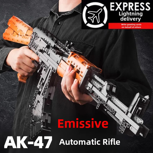 Rifle De Francotirador Mauser 98k, Fusil De Asalto Building