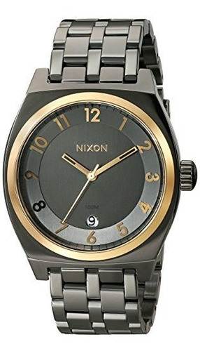 Nixon Unisex Reloj A3251228 Monopoly.