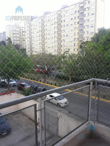 Imagen 10 de 16 de Departamento 3 Ambientes Con Balcon - Villa Lugano