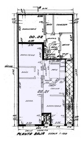 Imagen 9 de 9 de Casa Tres Dormitorios