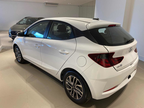 Hyundai Hb20 2022 1.6 Vision Flex Aut. 5p
