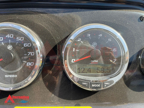 Imagem 18 de 19 de Focker 255 Gto (2021) - Mercruiser 300hp+ Carreta Trucada