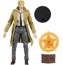 Comprar Boneco Constantine McFarlane Toys Punchers DC Multiverse