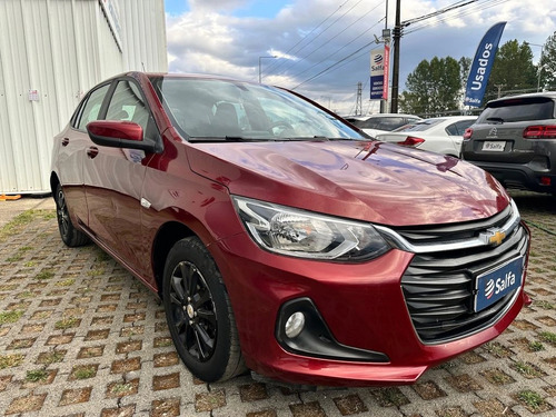 Chevrolet Onix 1.0T LTZ 4X2 MT 5P