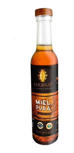 Miel Pura Multifloral Gournat Gourmet & Natural 