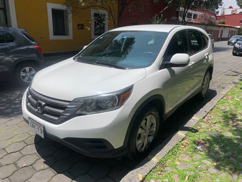 Imagen 1 de 11 de Honda Cr-v 2012 2.4 Lx Mt