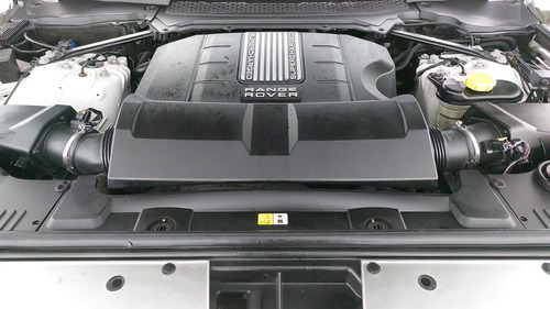 Land Rover Range Rover 5.0 V8 VOGUE SE S/C AT 4WD