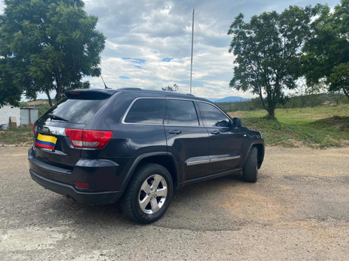 Jeep Grand Cherokee 2012 3.6 Limited