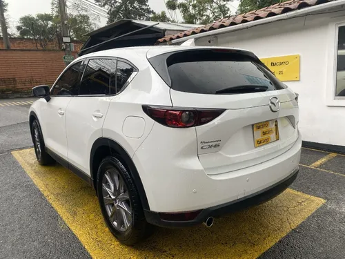 Mazda CX-5 2.5 Grand Touring