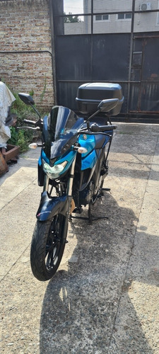 Imagen 2 de 6 de Yamaha Fz25 25000km Unico Dueño C/accesorios