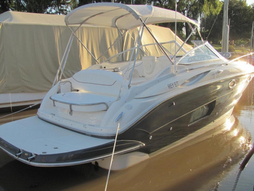 Crucero Trento 275 Volvo 300hp Excelente Estado