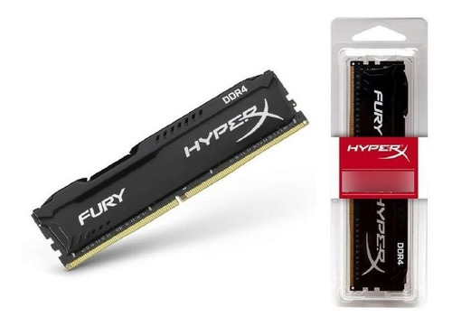 Memoria Ram 8gb Ddr4 Kingston Hyperx 3000 Mhz Digitalworldco