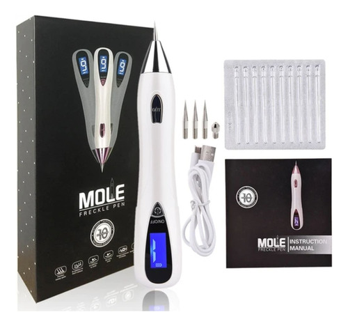 Plasma Pen Mole Original  Remov Lunares Verrugas Anmat