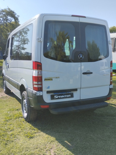 Mercedes-Benz Sprinter 2.1 415 Furgon 3250 Tn Mixto 4+1