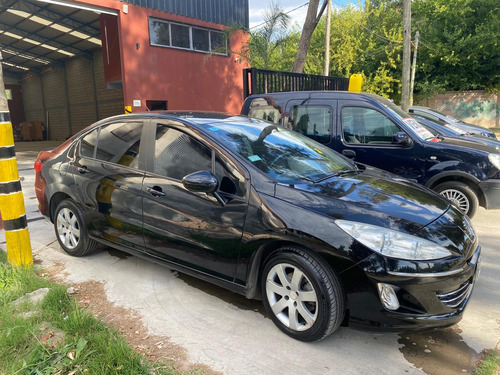 Peugeot 408 2.0 Allure Nav 143cv