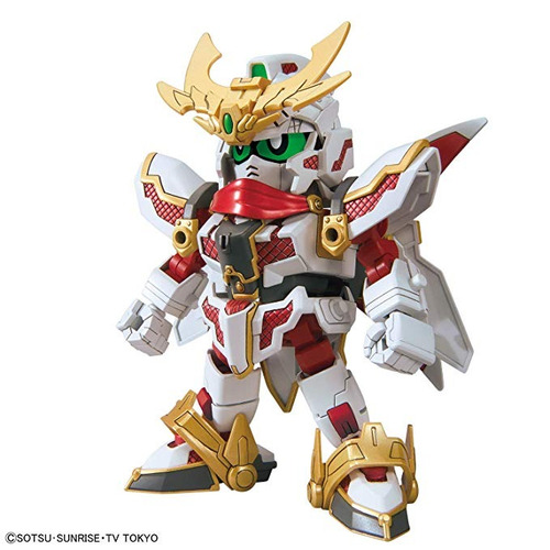 Bandai Hobby Hg 1/144 # 13 Rx-zeromaru  Gundam Build Divers 