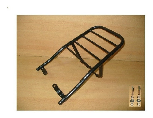 Portaequipaje Honda C 90 De Luxe Farol Cuadrado