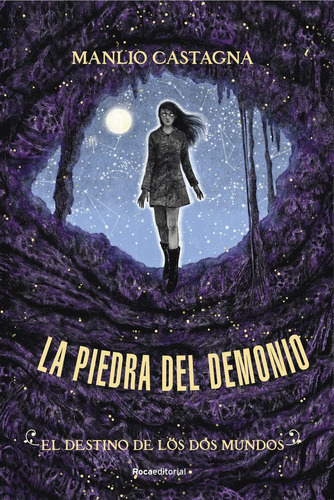 Libro: Destino De Dos Mundos:la Piedra Del Demonio. Castagna