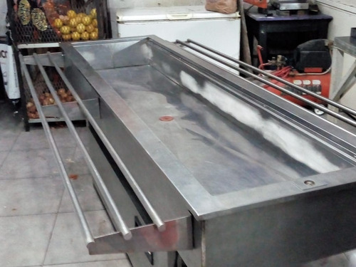 Heladera Salad Bar