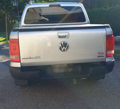 Volkswagen Amarok 2.0 Cd Tdi 180cv 4x4 Trendline B34